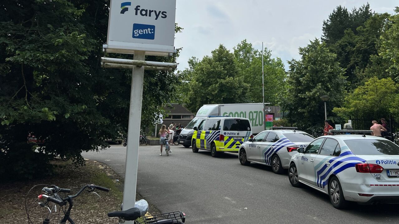 Vechtpartij Aan Station Gent-Sint-Pieters: Begeleider De Lijn Week ...