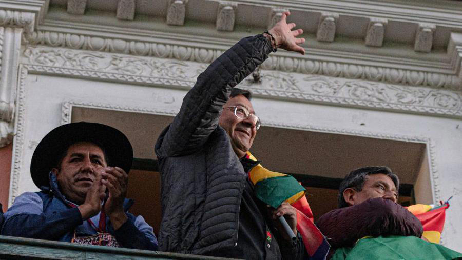 bolivian unrest: coup or no coup?