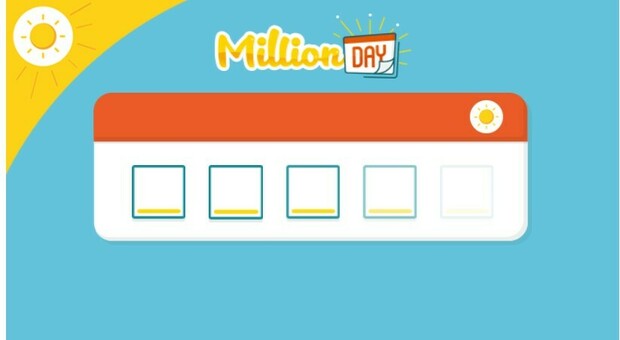 Million Day, Maxi Vincita Da Un Milione Ad Anacapri: La Combinazione ...