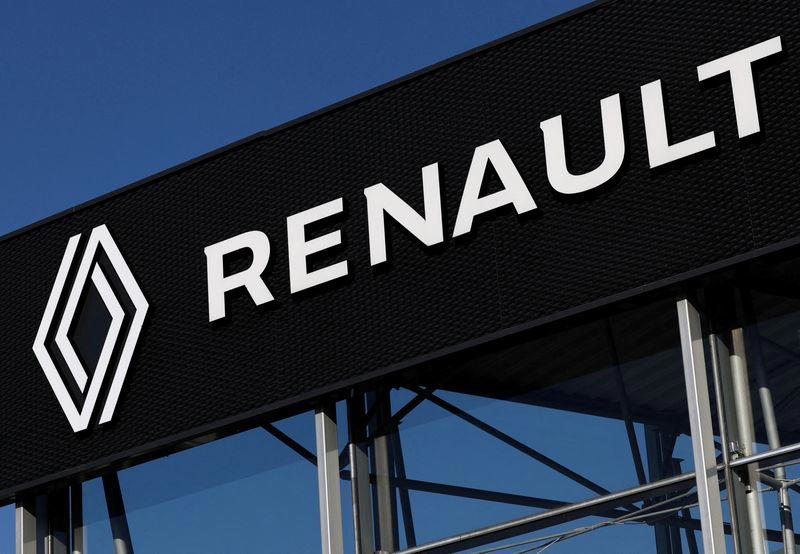 aramco close to agreeing 10% stake in renault, geely thermal engines jv, sources say