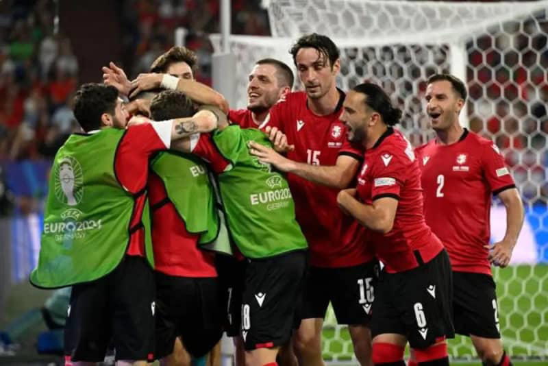 euro 2024: georgian players receive $10m for beating portugal