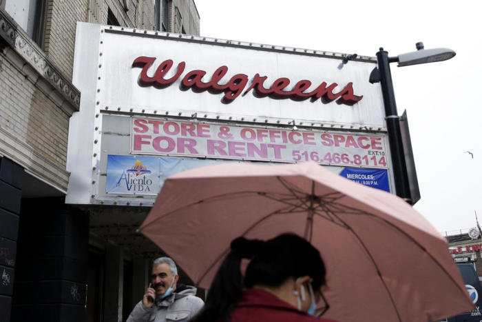 walgreens to close 'underperforming' u.s. stores
