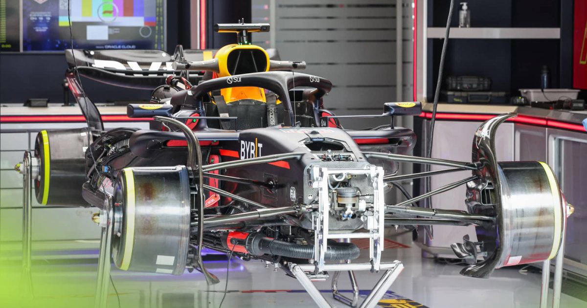 red bull and mercedes go aggressive with rear wings for austrian grand prix