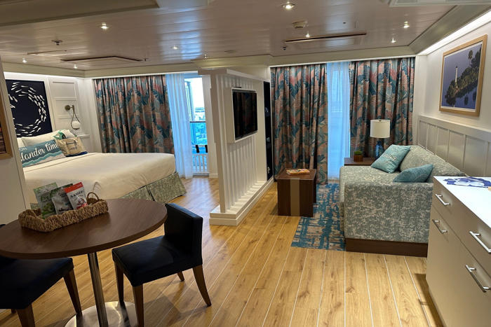 margaritaville's new cruise ship is kind of a mess; i loved it anyway
