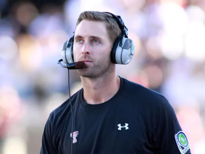 why commanders offense could click under kingsbury's system
