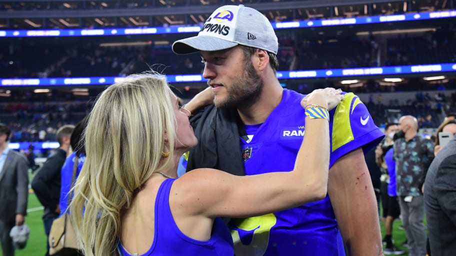 Matthew Stafford’s Wife Apologizes To Ex-Georgia QB For Viral ...