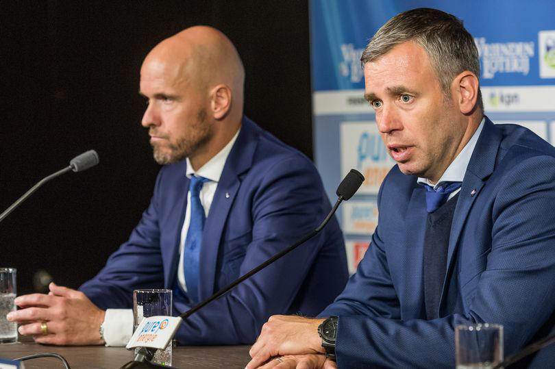 man utd close in on erik ten hag target after modest release clause emerges