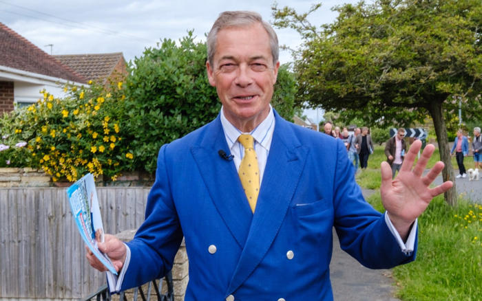 how farage took on ‘the skinheads and geezers’ of the far-right and won