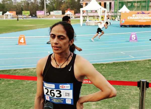 android, fight with family, financial struggles and injuries: quartermiler kiran pahal overcomes hurdles to qualify for paris olympics