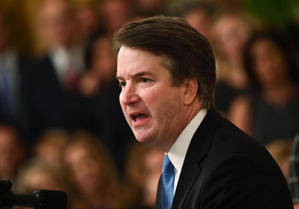 Brett Kavanaugh Warns Supreme Court Decision Will Cause 