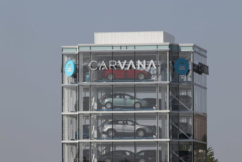 carvana-aksjen har tredoblet seg i 2024: men er den ferdig med rally ennå?