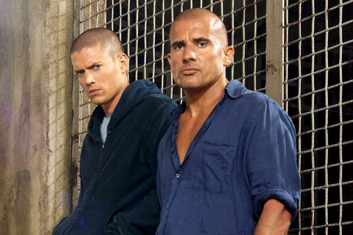 los protagonistas de prison break se reúnen en una nueva serie criminal que promete mucho