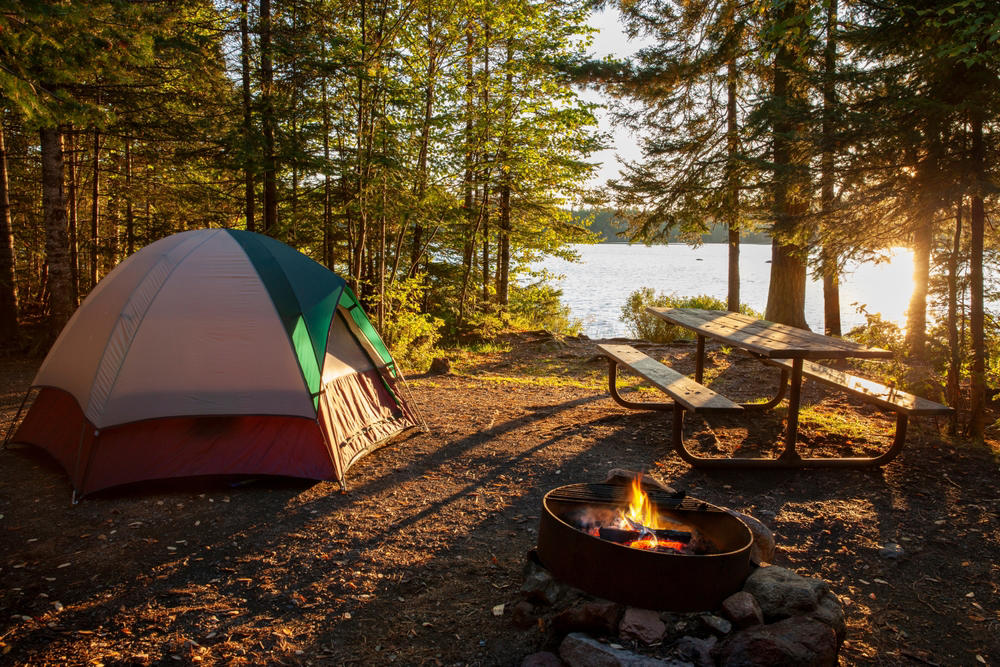 a new feature from parks canada will notify you when campsites become available