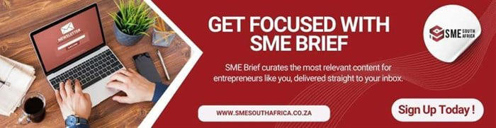 sme brief, a newsletter-first publication is the first of its kind in south africa