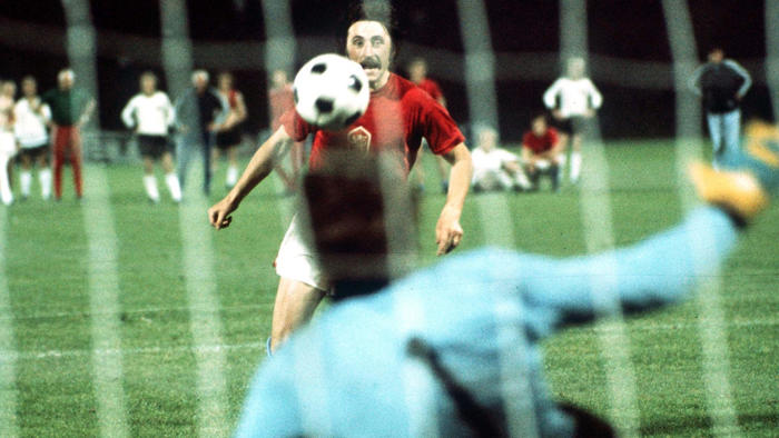 panenka - the penalty that killed a career and started a feud