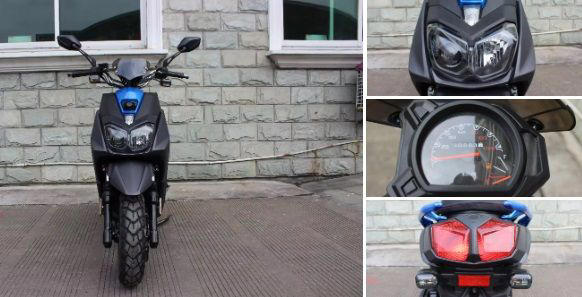 honda beat street kemahalan, skutik adventure 125cc ini dijual rp 8 jutaan