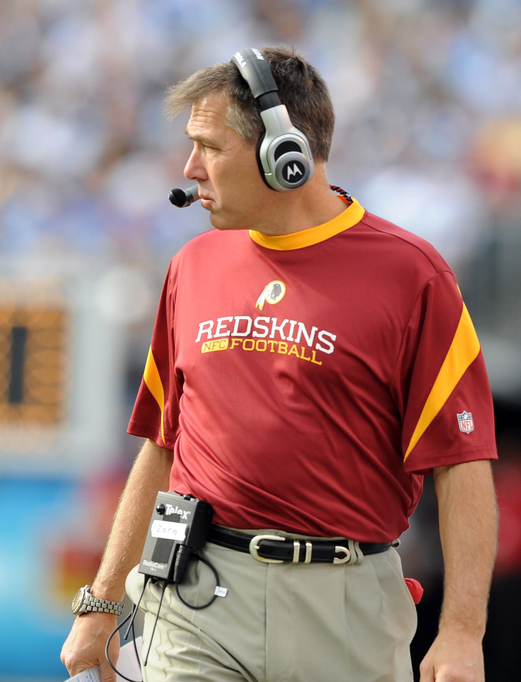 The Worst Coaching Hires In NFL History