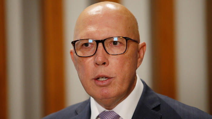‘remains to be seen’ whether dutton can ‘land nuclear’