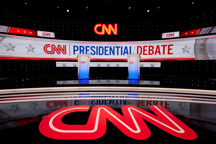 el debate entre biden y trump toma forma como choque de “ningún afecto” entre candidatos