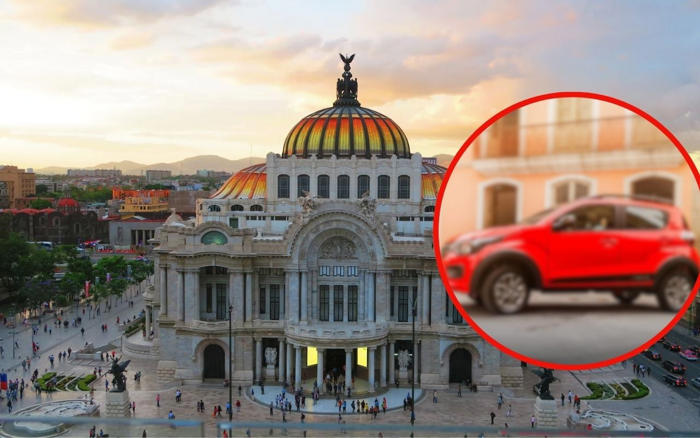 el único carro que no paga tenencia en ciudad de méxico 2024