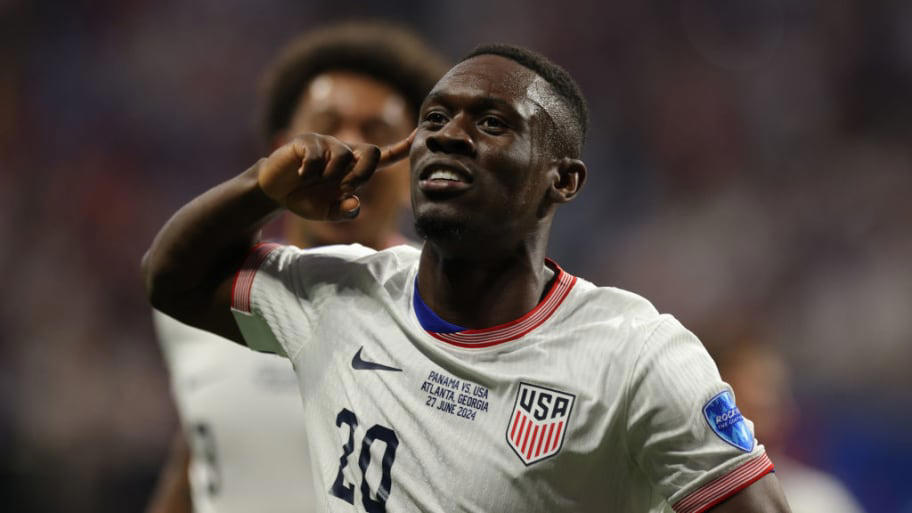 panama 2-1 usa: player ratings as usmnt earn zero points after battling with ten men for 72 minutes