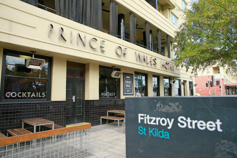 pub sales reach $100m as old-time operators flood back in