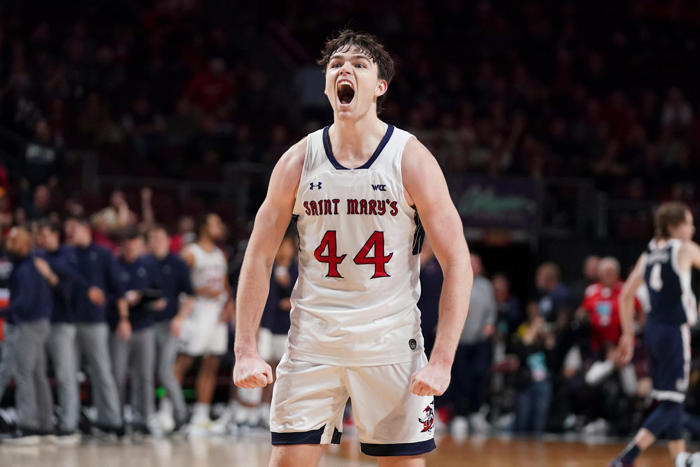 report: okc thunder sign saint mary's alex ducas to two-way deal