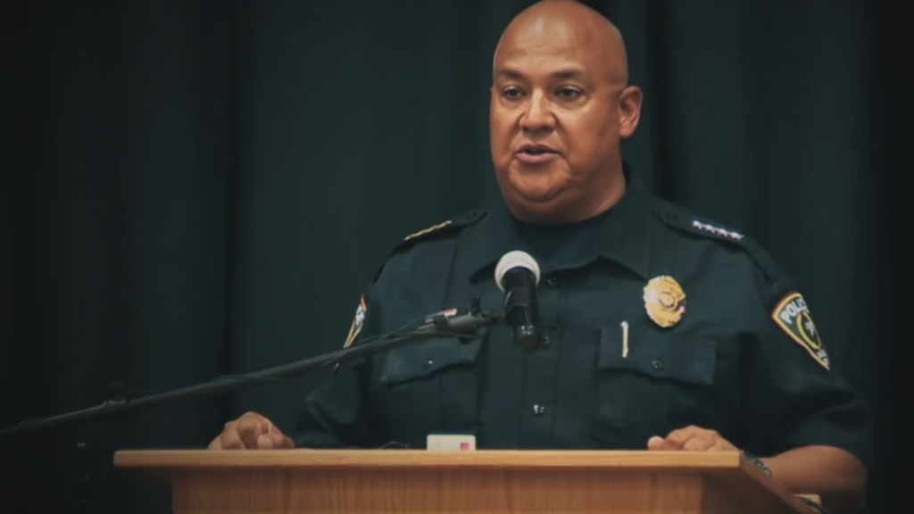 Former Uvalde School Police Chief Pete Arredondo Arrested 2 Years After ...