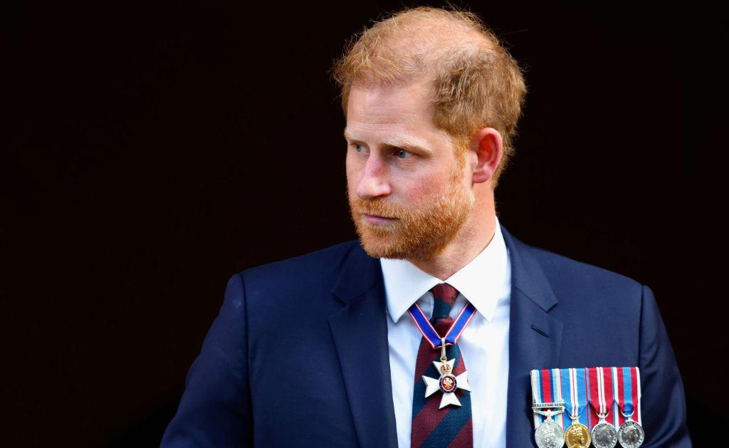 prince harry reveals honest take on the grief of losing his mum – and it feels deeply relatable