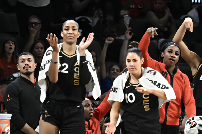a'ja wilson makes exciting lebron-related announcement before caitlin clark clash