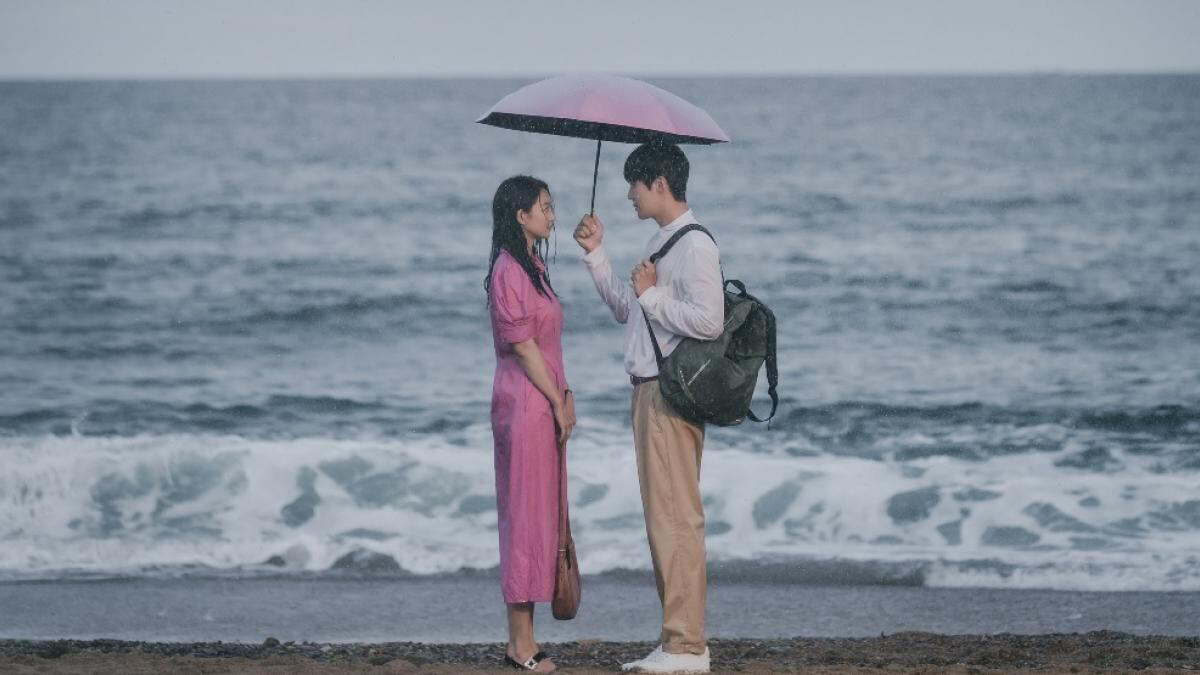 amazon, el romántico k-drama costero que a más de alguno hizo llorar y puedes encontrar en netflix