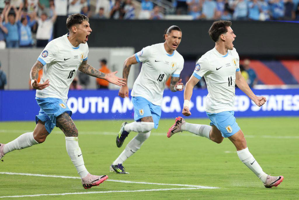 uruguay vs. bolivia en vivo grupo c de la copa américa 2024: siga el minuto a minuto