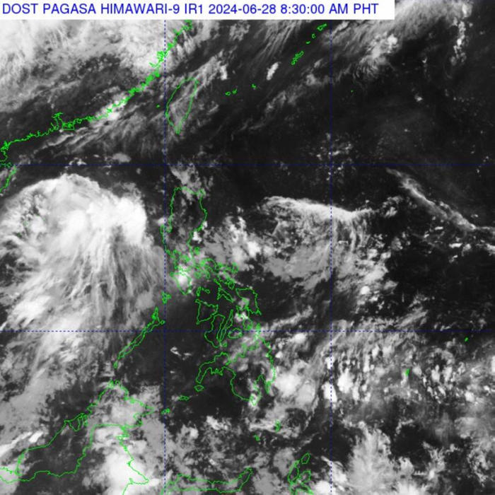 lpa, intertropical convergence zone dissipate as easterlies prevail in most parts of ph