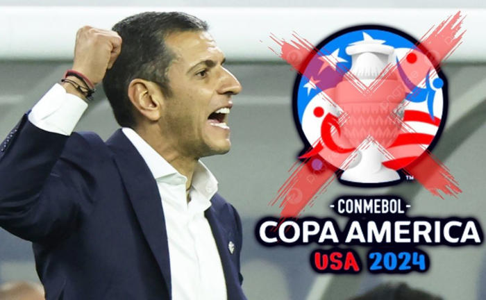 copa américa 2024: destapan nuevas indisciplinas en selección mexicana previo al partido ante venezuela