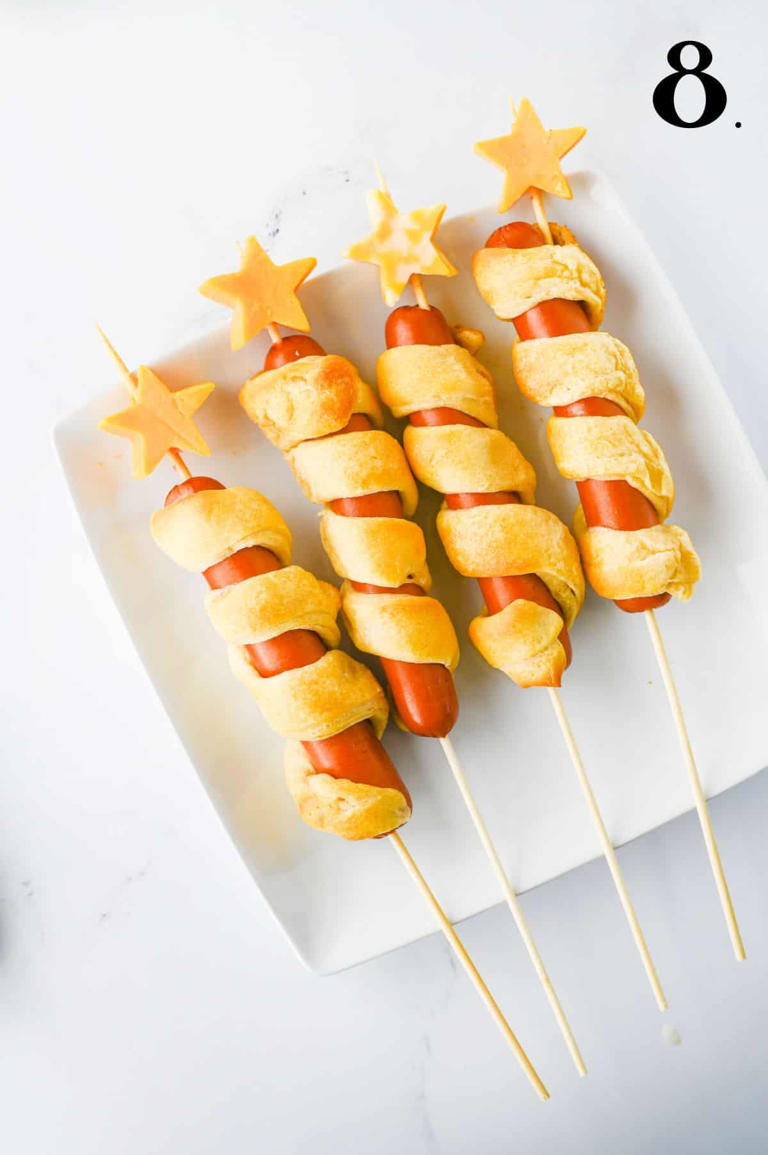 Spiral Hot Dogs