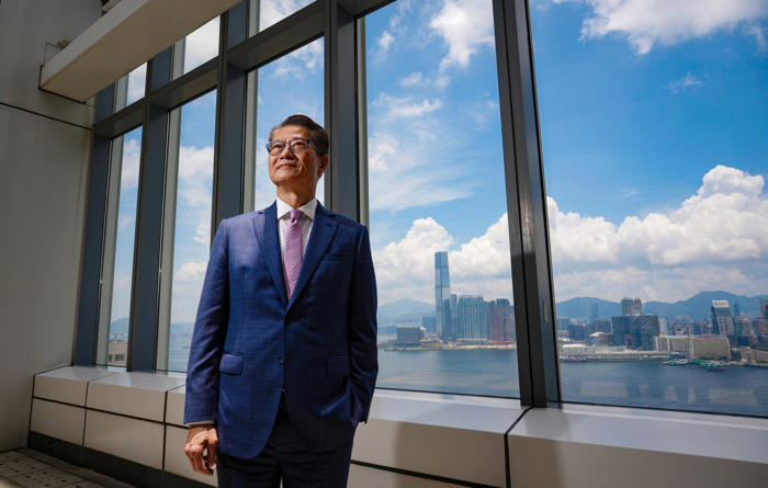 hong kong stock market will rebound with more ipos ‘in pipeline’ in second half of year: paul chan