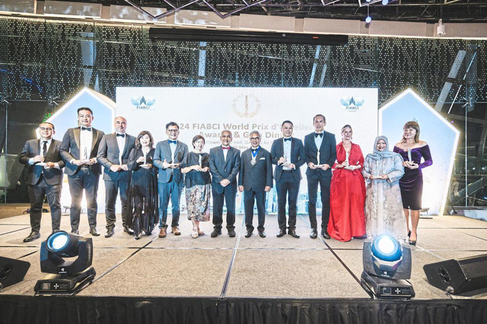 innovative developers bag recognition for malaysia