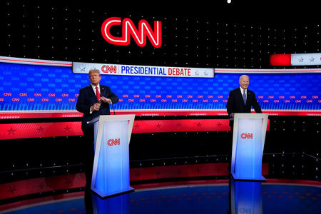 Daily Briefing: Who won the debate?<br><br>