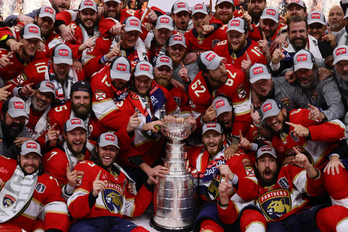offseason checklist for the stanley cup-champion florida panthers