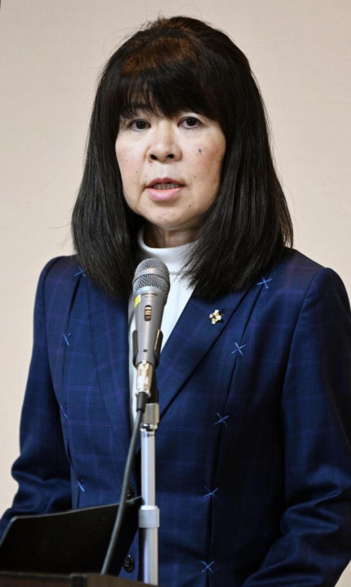 検事総長に畝本直美氏 女性初の検察トップに 7月9日付