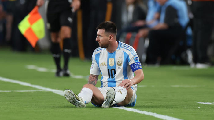 argentina se queda sin messi y sin técnico: confirman doble ‘mazazo’ en la copa américa
