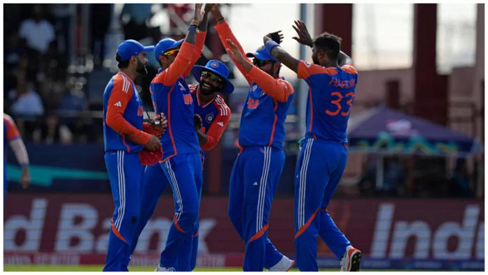jay shah's one-word tweet after india qualify for t20 world cup 2024 final goes viral