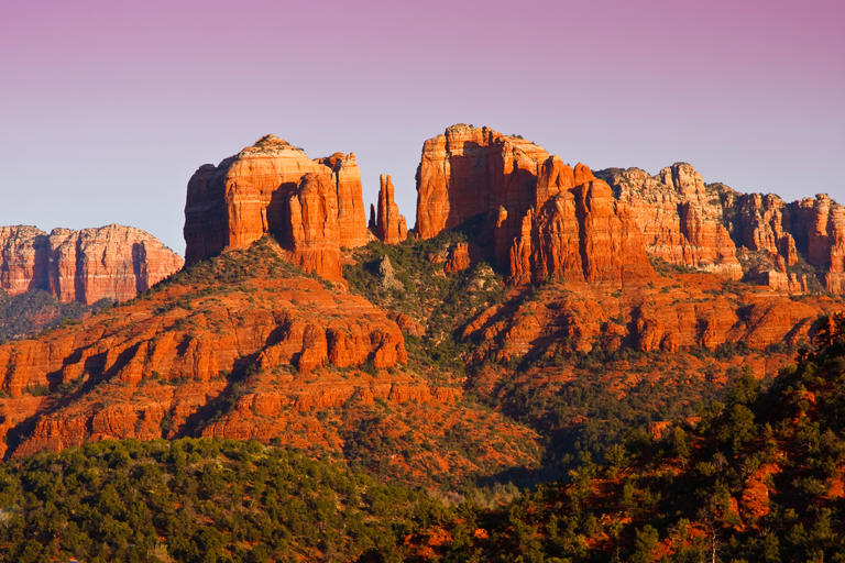 There are so many ways to take an exciting day trip to Sedona from Phoenix! Click to find out all of the best options.