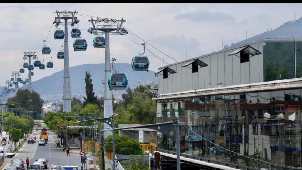 nuevas líneas del cablebús: ¿en qué zona de la ciudad de méxico serán construidas?