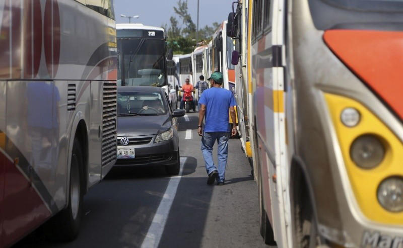 paro nacional de transportistas este 28 de junio 2024: rutas afectadas