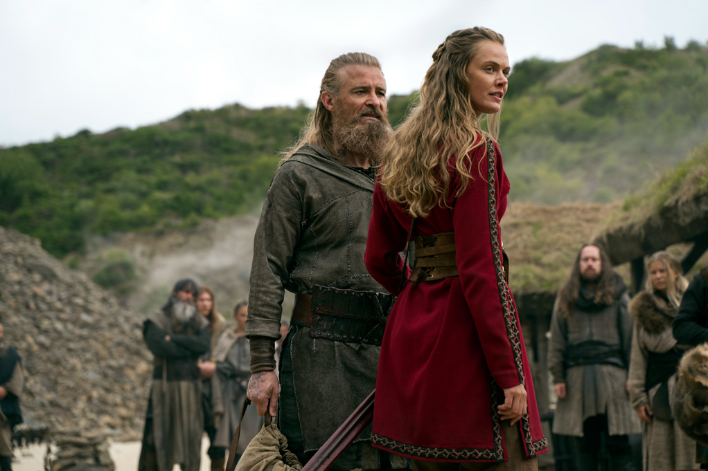 Vikings: Valhalla: Season 3 - July 11