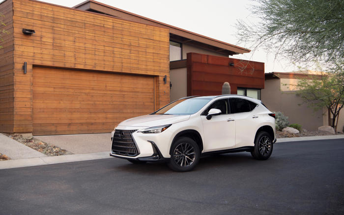 toyota recalls 11,000 lexus suvs for head restraint issue: see affected models