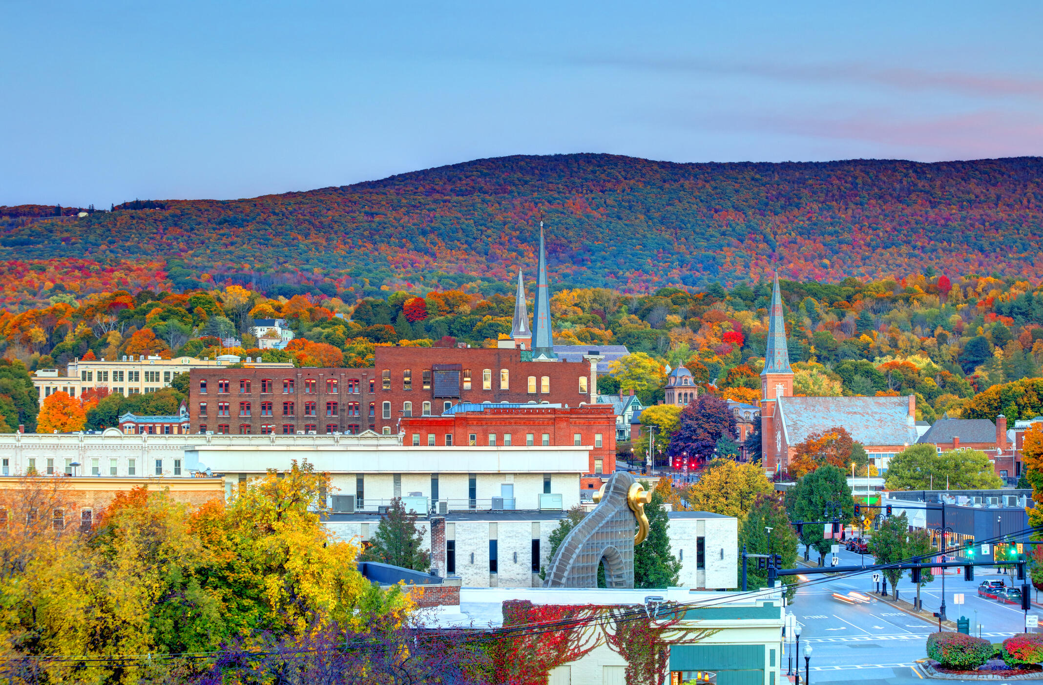 Massachusetts Destination Named 'Most Charming Small Town' In The State