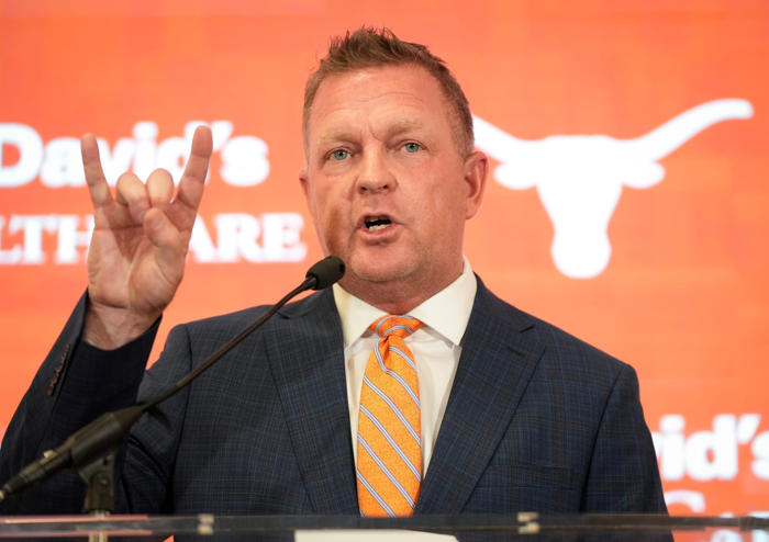 texas coach's controversial decision should end one particular complaint