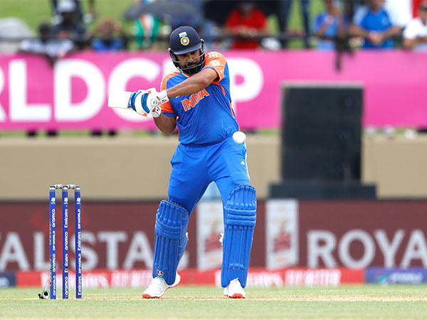 t20 wc: rohit's fifty, suryakumar and hardik's cameos power india to 171/7 against england in semis